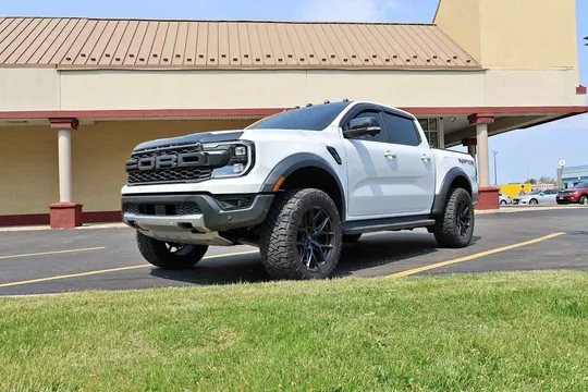 2024 Ford Ranger Raptor