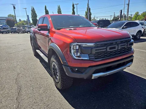 2024 Ford Ranger Raptor