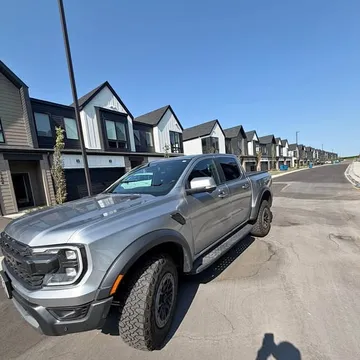 2024 Ford Ranger SuperCrew Raptor Pickup 4D 5 ft