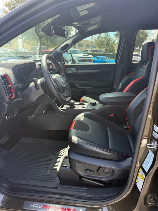 2024 Ford Ranger Raptor 5th Gen - Image 9 of 15