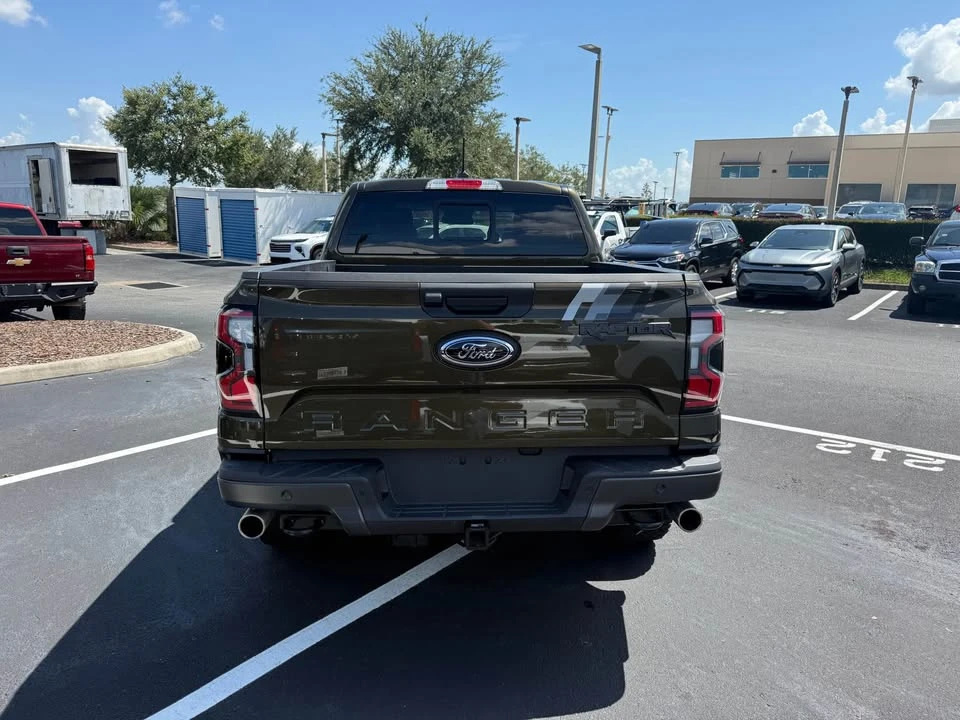 2024 Ford Ranger Raptor 5th Gen - Image 6 of 15