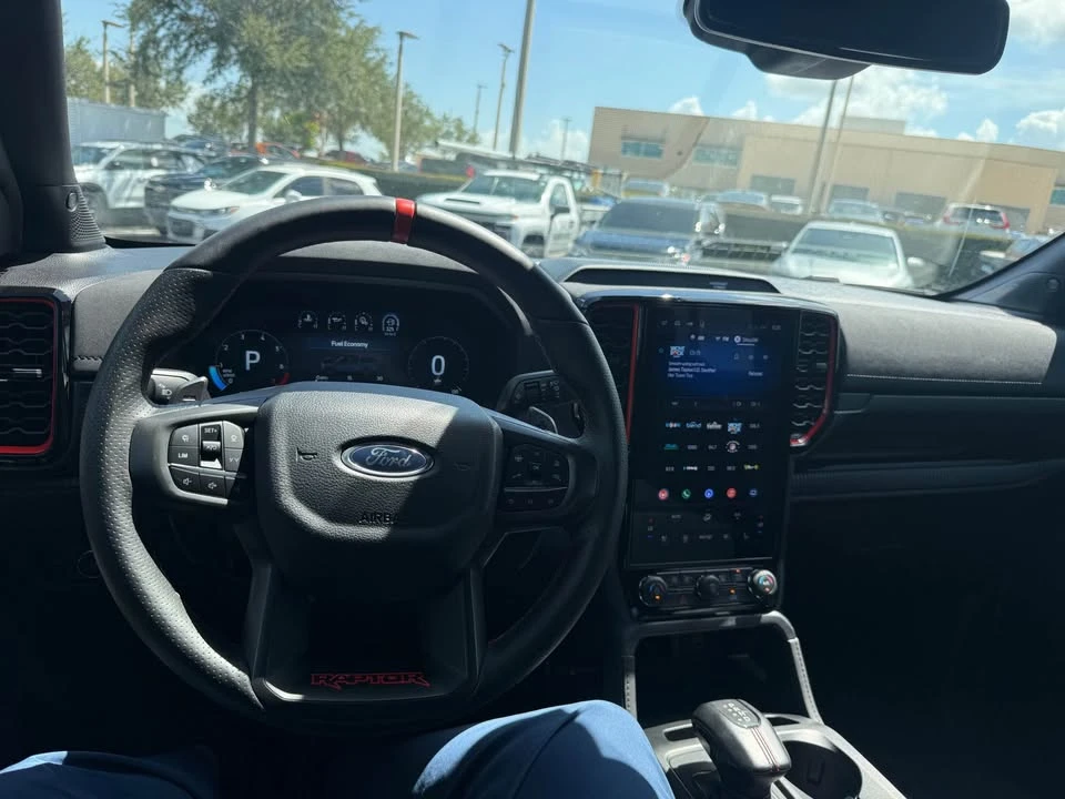 2024 Ford Ranger Raptor 5th Gen - Image 11 of 15