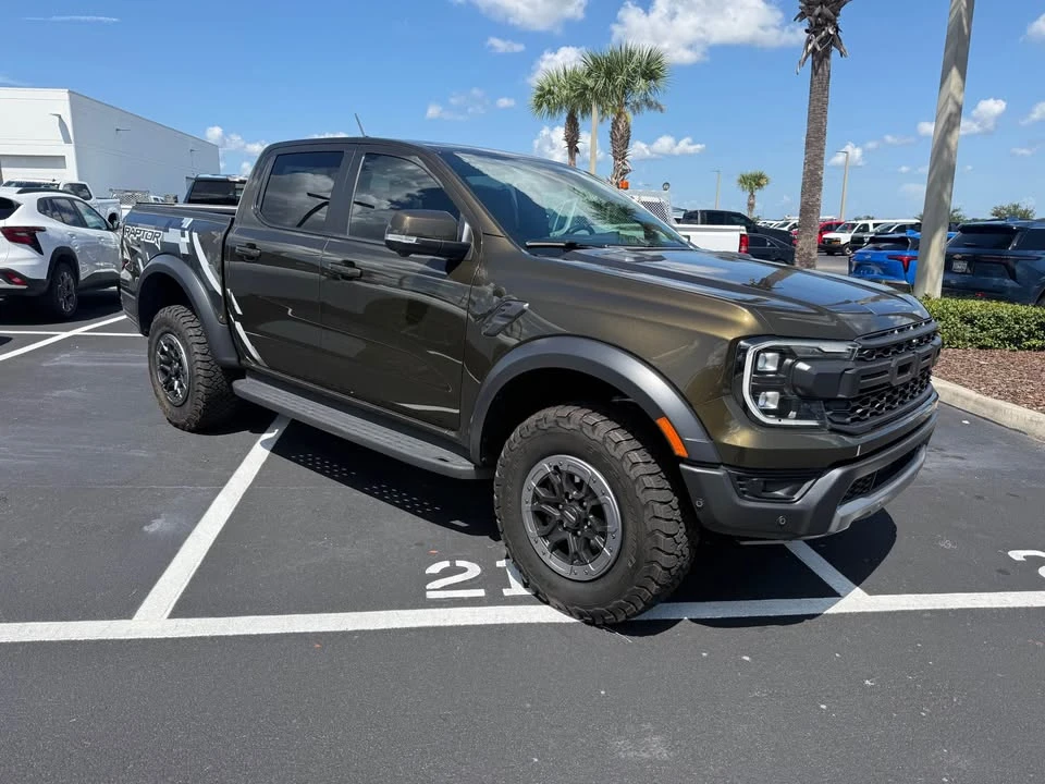 2024 Ford Ranger Raptor 5th Gen - Image 2 of 15