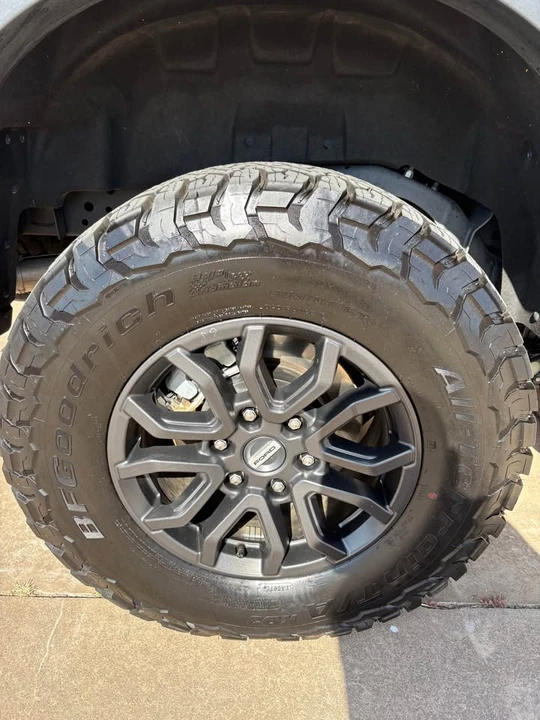 2024 Ford Ranger Raptor 5th Gen - Image 9 of 9