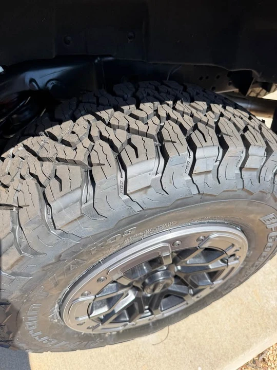 2024 Ford Ranger Raptor 5th Gen - Image 8 of 14