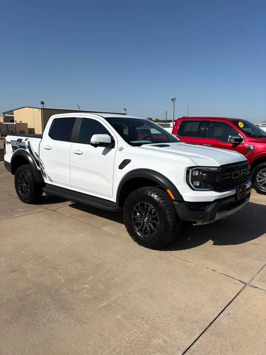 2024 Ford Ranger Raptor 5th Gen - Image 2 of 9