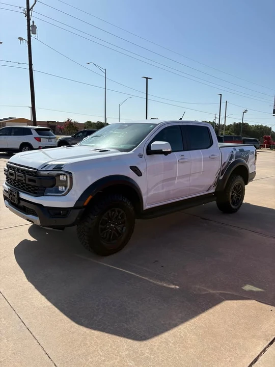 2024 Ford Ranger Raptor 5th Gen - Image 3 of 9