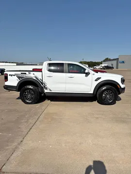 2024 Ford Ranger Raptor Pickup 4D 5 ft