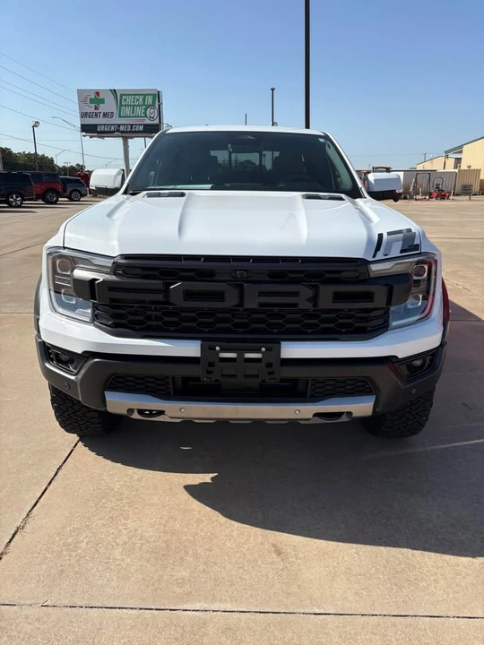 2024 Ford Ranger Raptor 5th Gen - Image 4 of 9