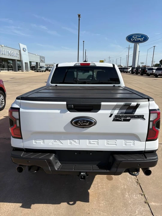2024 Ford Ranger Raptor 5th Gen - Image 5 of 9