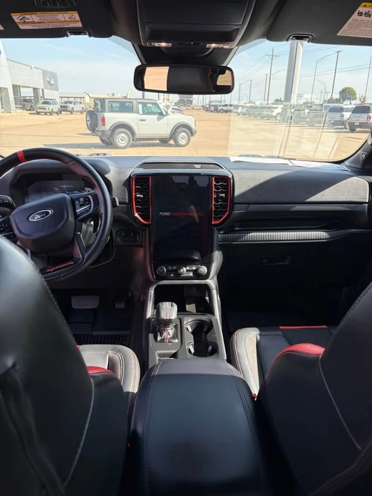2024 Ford Ranger Raptor 5th Gen - Image 8 of 9