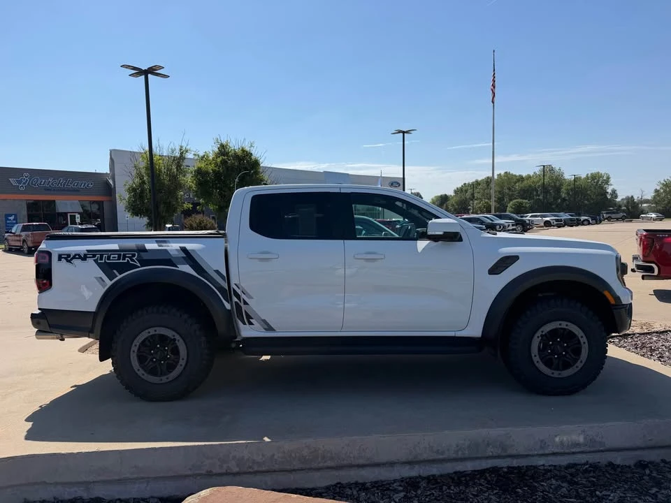 2024 Ford Ranger Raptor 5th Gen - Image 7 of 14