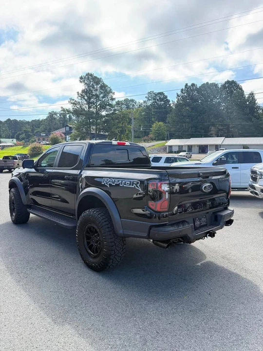 2024 Ford Ranger Raptor 5th Gen - Image 4 of 14