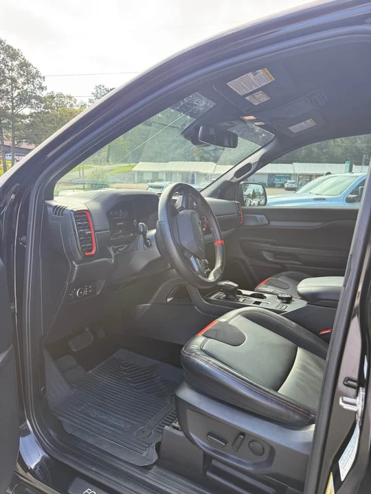 2024 Ford Ranger Raptor 5th Gen - Image 6 of 14