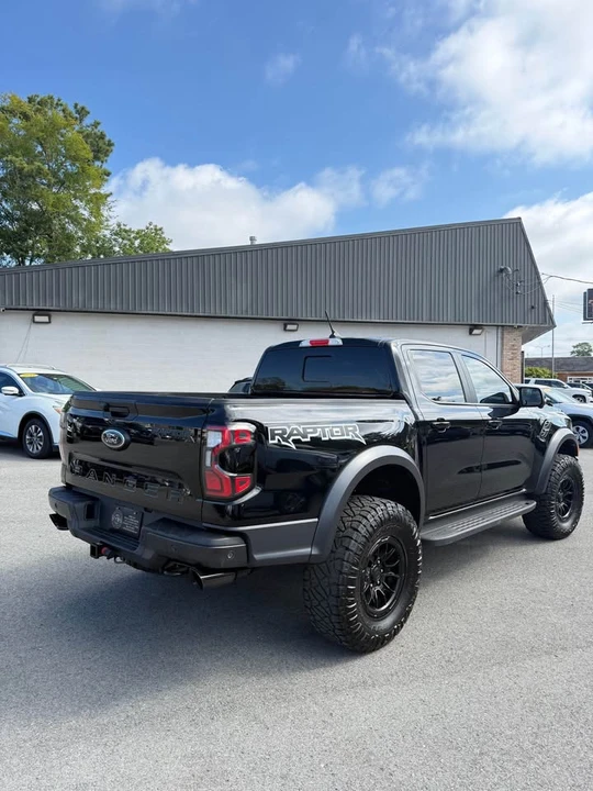 2024 Ford Ranger Raptor 5th Gen - Image 3 of 14