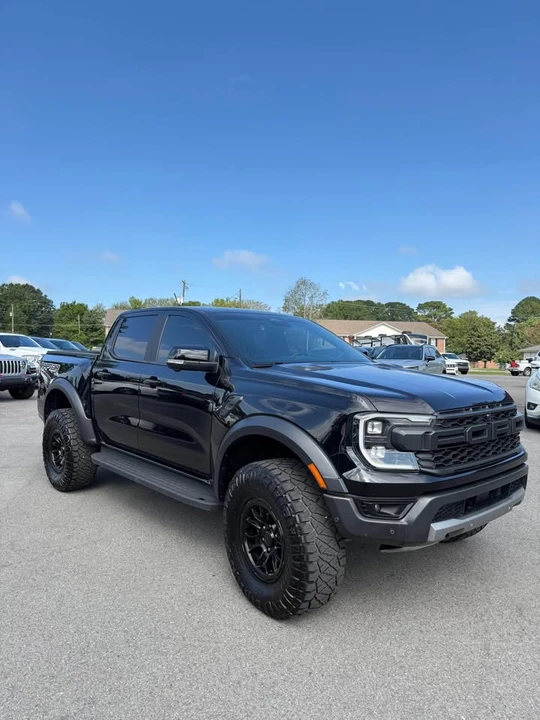 2024 Ford Ranger Raptor 5th Gen - Image 2 of 14