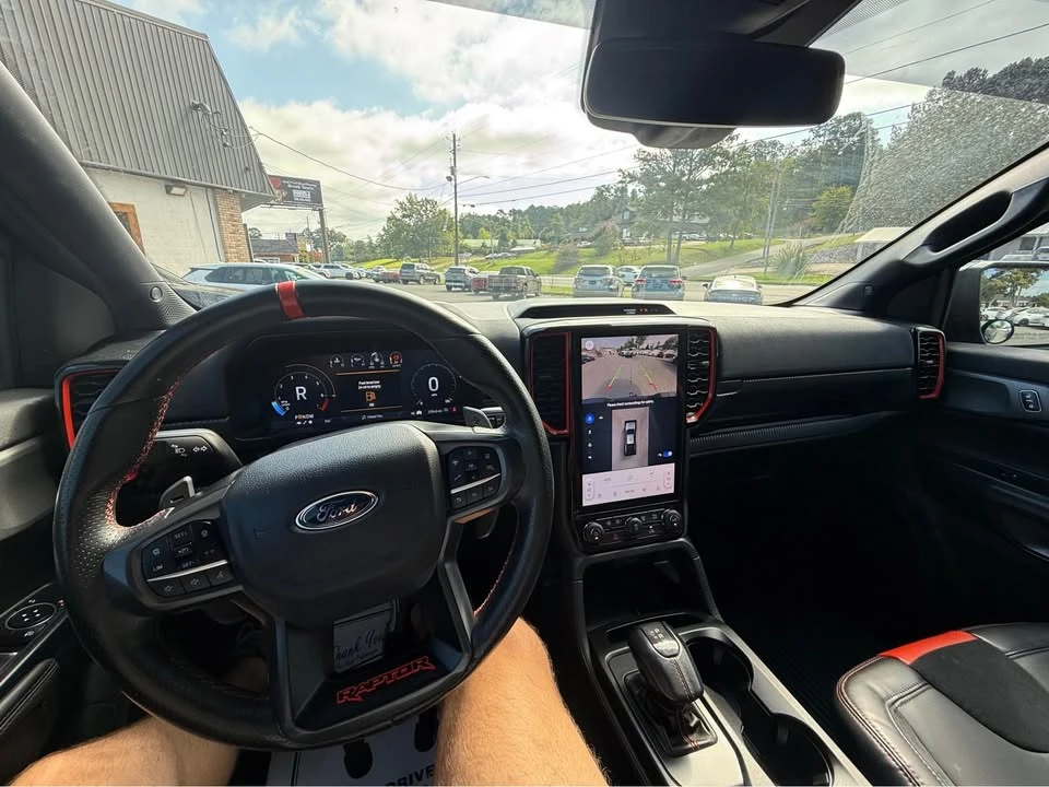 2024 Ford Ranger Raptor 5th Gen - Image 11 of 14