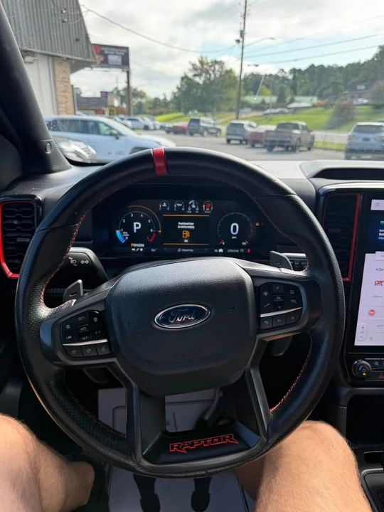 2024 Ford Ranger Raptor 5th Gen - Image 8 of 14