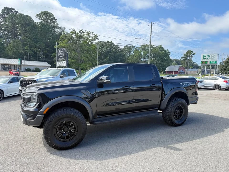2024 Ford Ranger Raptor 5th Gen - Image 5 of 14
