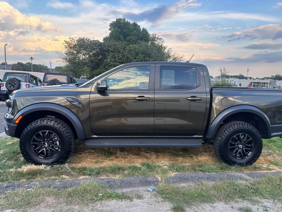 2024 Ford Ranger Raptor 5th Gen - Image 3 of 8