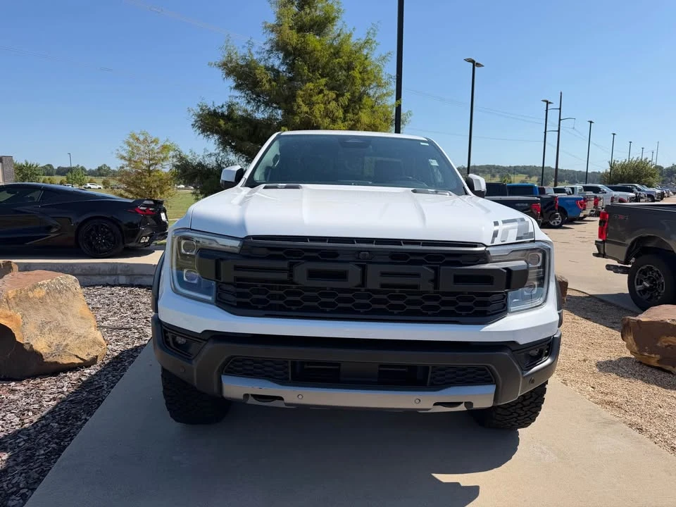 2024 Ford Ranger Raptor 5th Gen - Image 5 of 14
