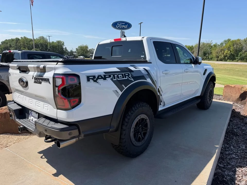 2024 Ford Ranger Raptor 5th Gen - Image 3 of 14