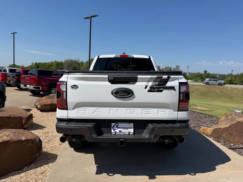 2024 Ford Ranger Raptor 5th Gen - Image 4 of 14