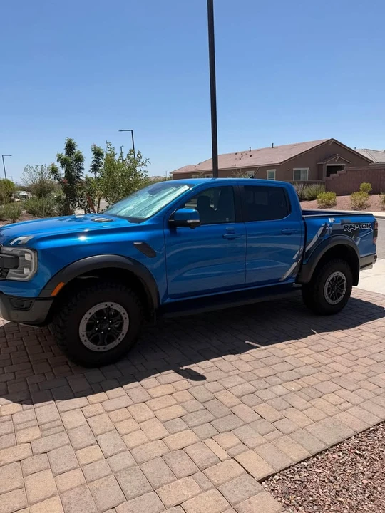 2024 Ford Ranger Raptor 5th Gen - Image 10 of 11