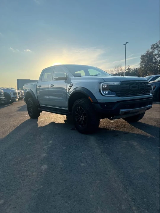 2024 Ford Ranger Raptor 5th Gen - Image 2 of 11
