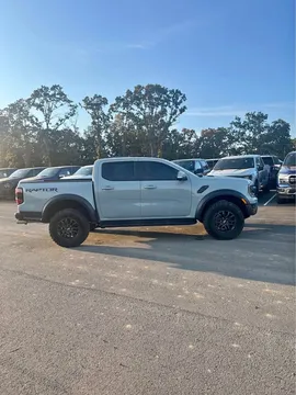 2024 Ford Ranger SuperCrew Raptor Pickup 4D 5 ft
