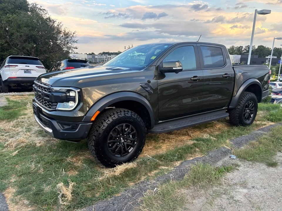 2024 Ford Ranger Raptor 5th Gen - Image 2 of 8