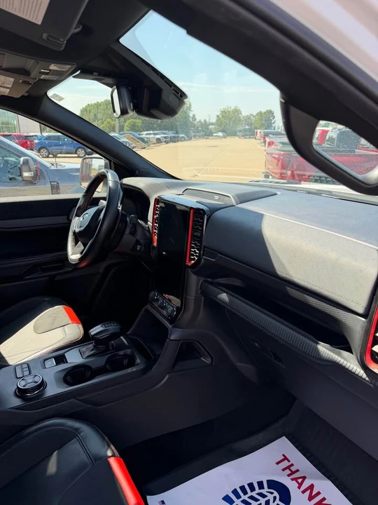 2024 Ford Ranger Raptor 5th Gen - Image 12 of 14