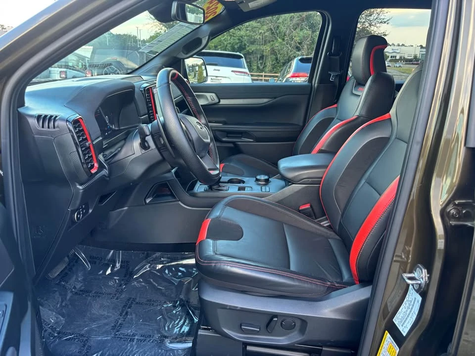 2024 Ford Ranger Raptor 5th Gen - Image 8 of 8