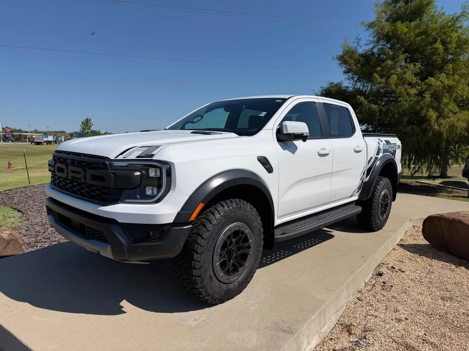 2024 Ford Ranger Raptor 5th Gen - Image 2 of 14