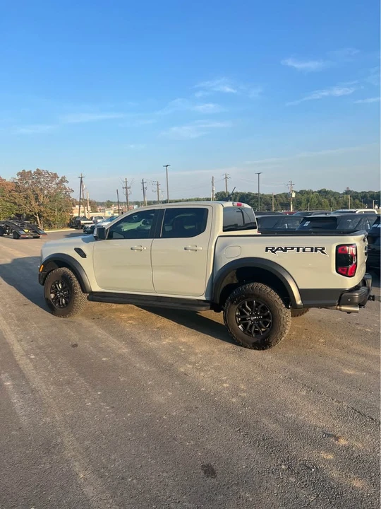 2024 Ford Ranger Raptor 5th Gen - Image 3 of 11