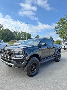 2024 Ford Ranger SuperCrew Raptor Pickup 4D 5 ft