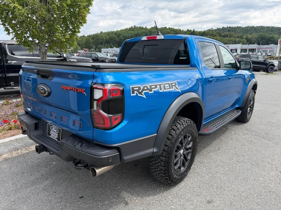 2024 Ford Ranger Raptor 5th Gen - Image 5 of 12