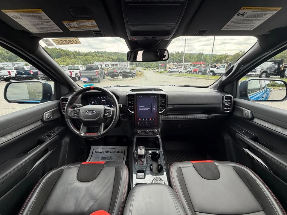 2024 Ford Ranger Raptor 5th Gen - Image 10 of 12