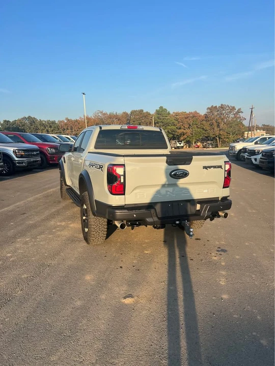2024 Ford Ranger Raptor 5th Gen - Image 5 of 11