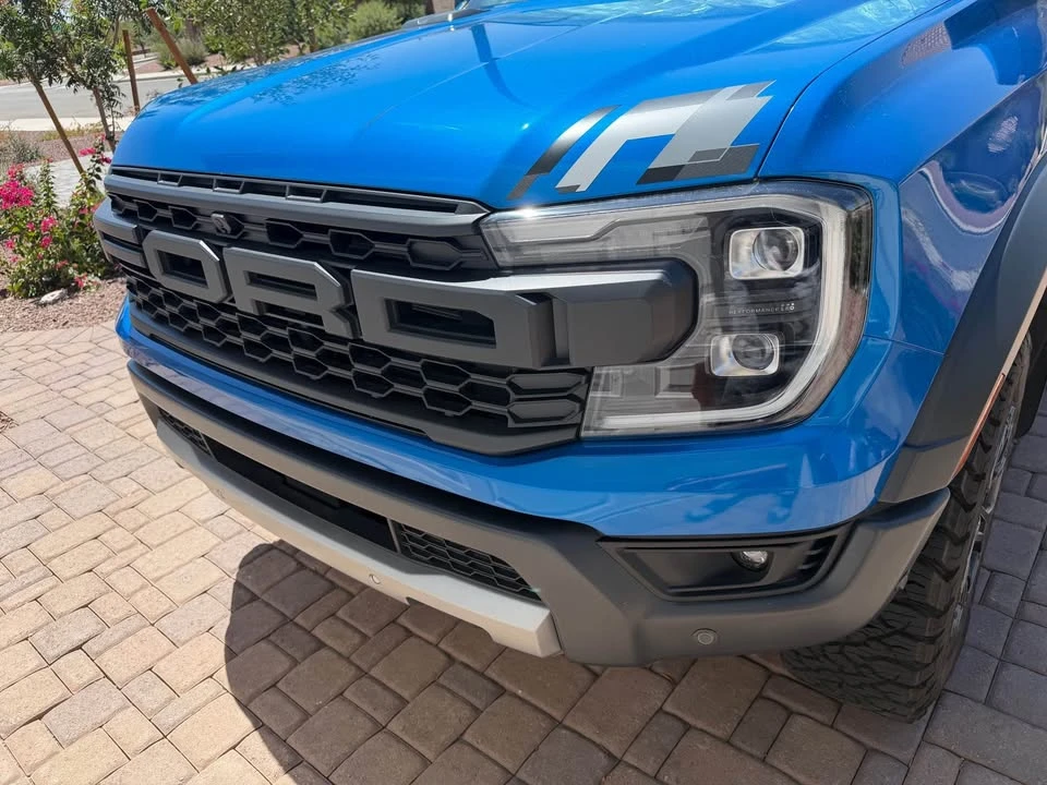 2024 Ford Ranger Raptor 5th Gen - Image 9 of 11