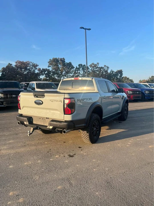 2024 Ford Ranger Raptor 5th Gen - Image 4 of 11