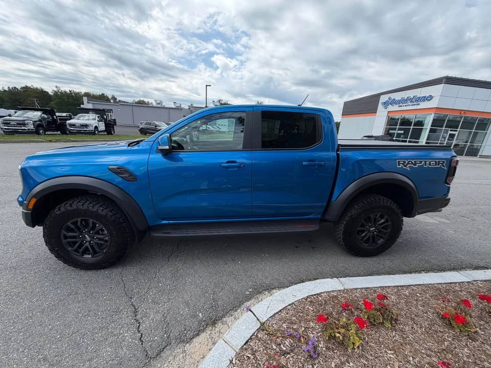 2024 Ford Ranger Raptor 5th Gen - Image 8 of 12
