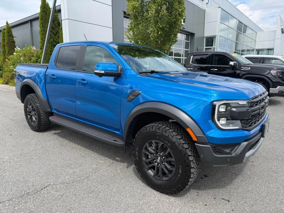 2024 Ford Ranger Raptor 5th Gen - Image 3 of 12