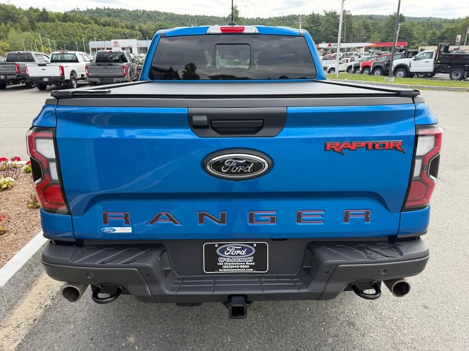 2024 Ford Ranger Raptor 5th Gen - Image 6 of 12