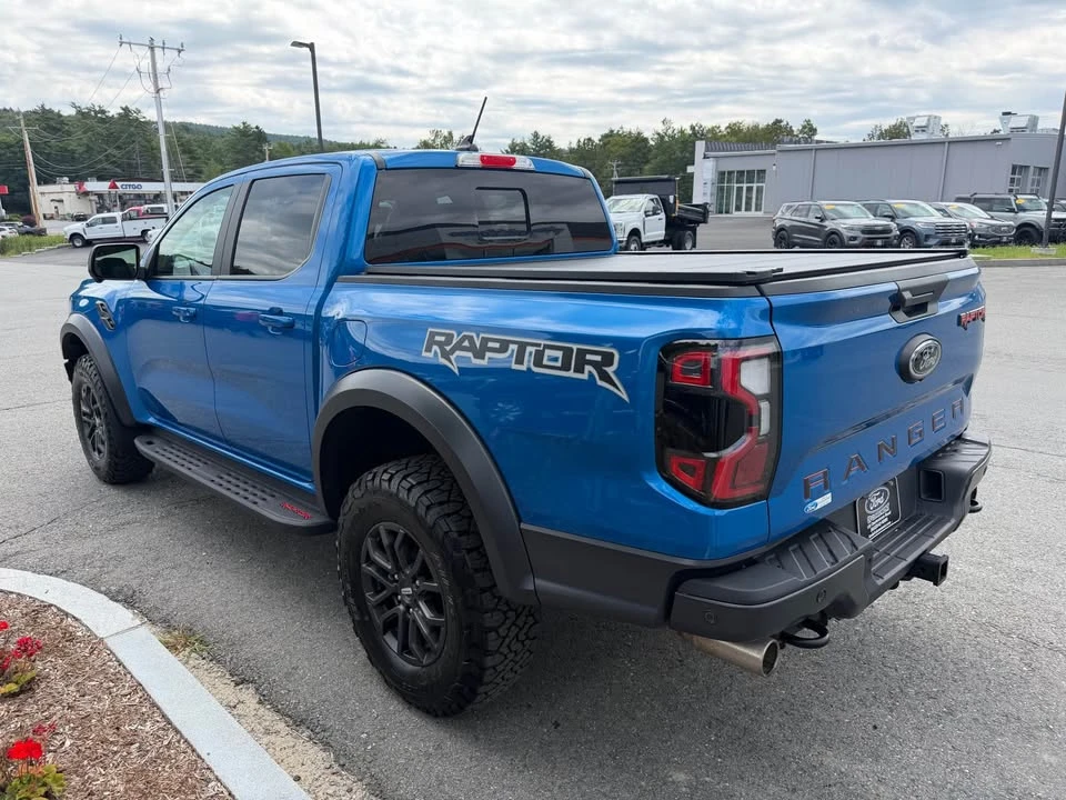 2024 Ford Ranger Raptor 5th Gen - Image 7 of 12