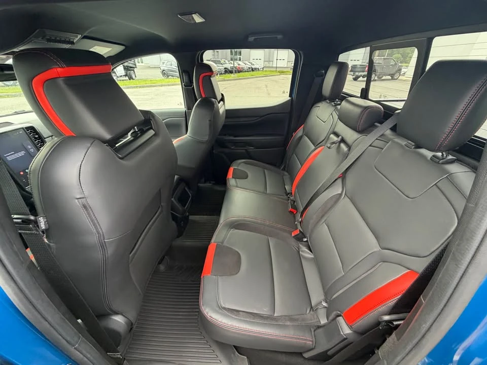 2024 Ford Ranger Raptor 5th Gen - Image 11 of 12