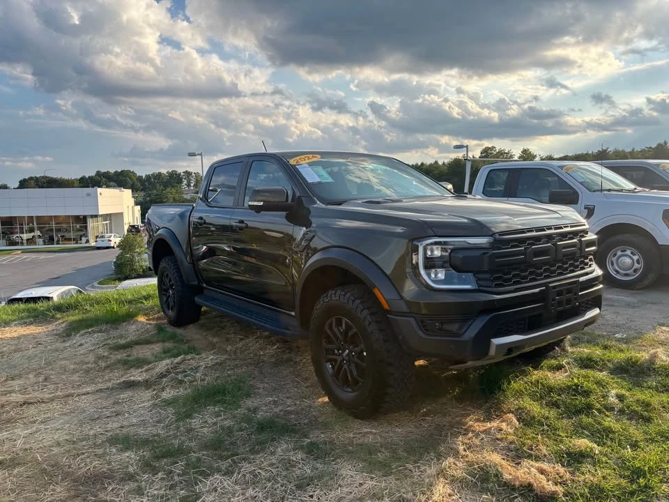 2024 Ford Ranger Raptor 5th Gen - Image 5 of 8