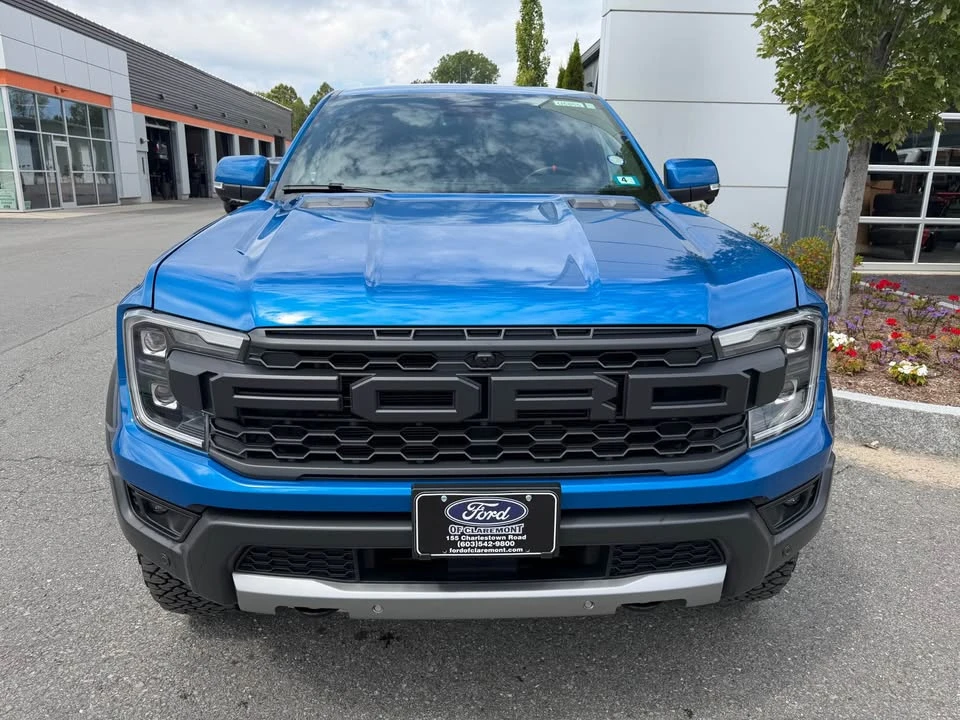 2024 Ford Ranger Raptor 5th Gen - Image 2 of 12
