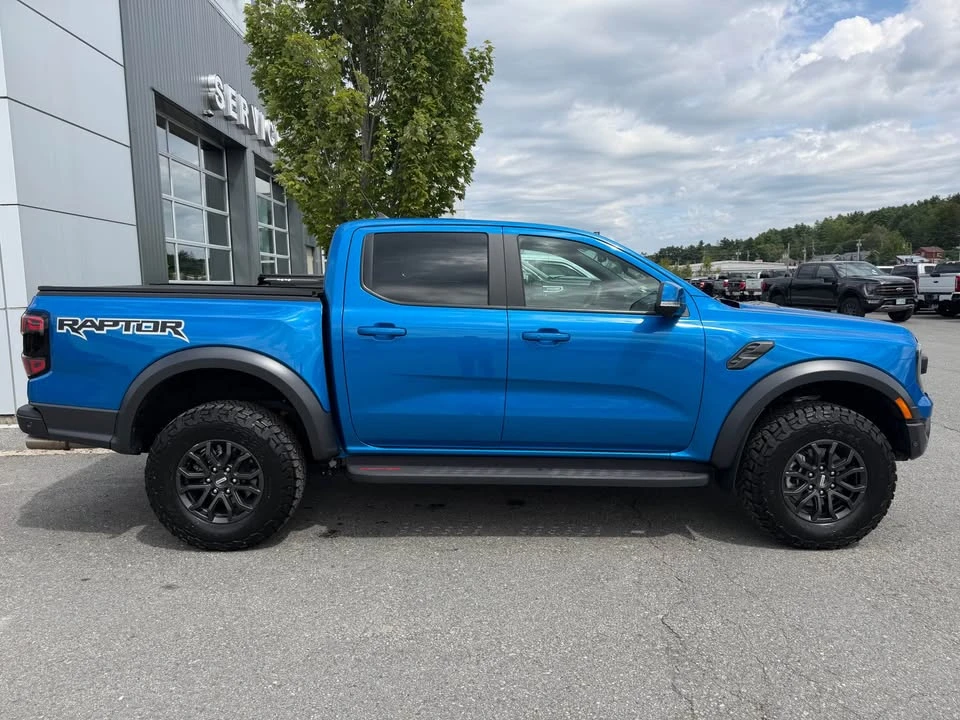 2024 Ford Ranger Raptor 5th Gen - Image 4 of 12