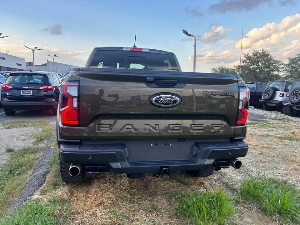 2024 Ford Ranger Raptor 5th Gen - Image 4 of 8